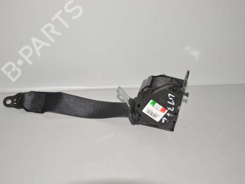 Used Rear right seatbelt Rear right seatbelt BMW 1 (F20) 120 d xDrive (190 hp) 34096754 34096754