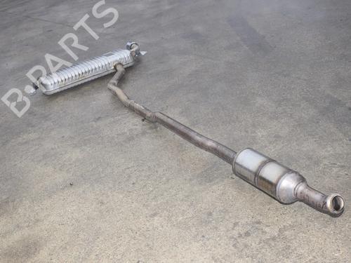 Exhaust system BMW 1 (F40) 118 i | BP34064695M121  - Image 5