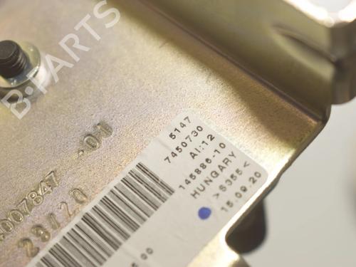 Boot lining BMW 3 Touring (G21, G81) 320 d | BP34083578I3  - Image 14