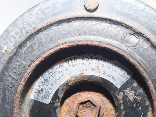 AC compressor BMW 5 Touring (E39) 525 d | BP34078439M34 - Image 2
