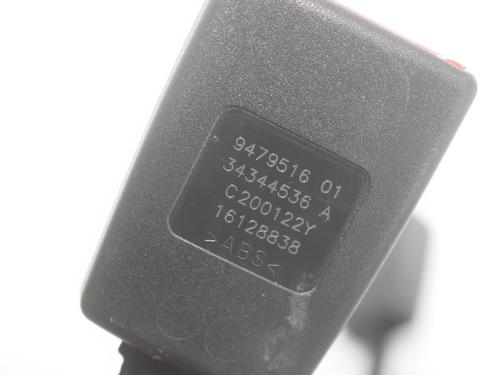 Seat buckle BMW i3 (I01) s Electric | BP36509809I32 - Image 4