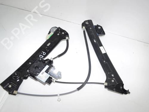 Front right window mechanism BMW 2 Coupe (G42, G87) 220 i | BP34075056C23 - Image 2