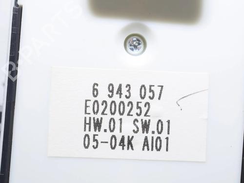 Right front window switch BMW 7 (E65, E66, E67) 750 i, Li | BP34092706I26  - Image 5