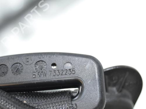Front right seatbelt BMW 2 Gran Tourer (F46) 216 i | BP38071930I25 - Image 12