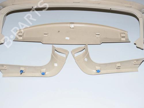Boot lining BMW 5 Gran Turismo (F07) 530 d | BP34090873I3  - Image 9