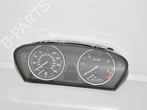 Instrument cluster BMW 5 (E60) 520 d | BP34062645C47 - Image 2