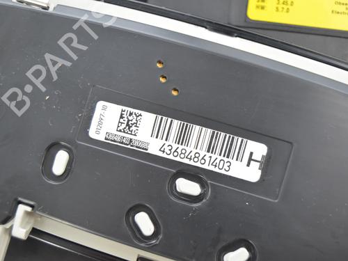 Interiør tag BMW 5 (G30, F90) M 550 d xDrive | BP36313990I12  - Image 7