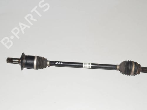 Drivaksel bak Høyre Drivaksel bak Høyre BMW 3 (F30, F80) 320 i (184 hp) 34096076 34096076