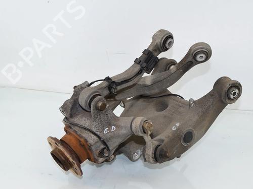 Used Right rear steering knuckle Right rear steering knuckle BMW 5 Touring (F11) 530 d xDrive (258 hp) 36397678 36397678
