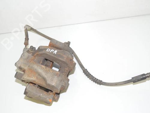 Used Right front brake caliper Right front brake caliper BMW X3 (F25) xDrive 20 d (184 hp) 34086321 34086321