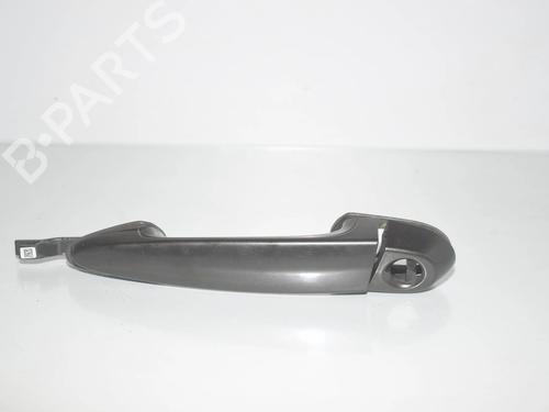 Used Front left exterior door handle Front left exterior door handle BMW 4 Gran Coupe (F36) 418 d (150 hp) 34075889 34075889