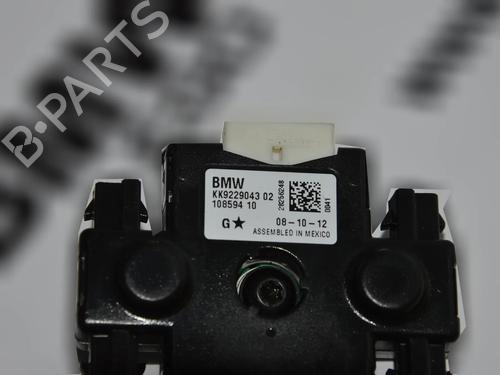 Used Electronic module Electronic module BMW 3 Touring (F31) 320 d (184 hp) 34063607 34063607