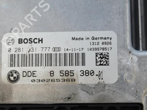 Electronic module BMW 5 (F10) 530 d | BP36960771M83 - Image 8