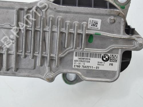 Electronic module BMW X3 (F25) xDrive 30 d | BP39116626M83 - Image 5