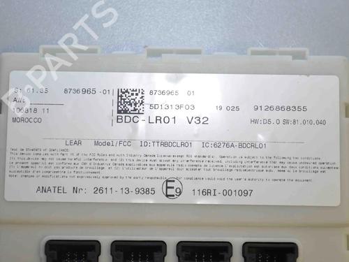 Electronic module BMW i3 (I01) Electric | BP34078195M83  - Image 5