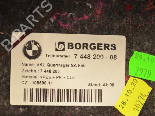 Boot lining BMW 1 (F40) 118 i | BP34079154I3  - Image 9