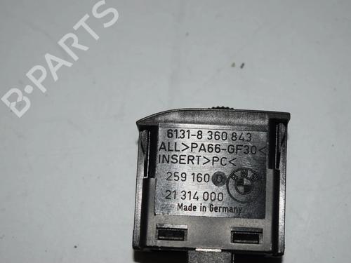 Electronic module BMW 7 (E38) 728 i, iL | BP34068120M83  - Image 5