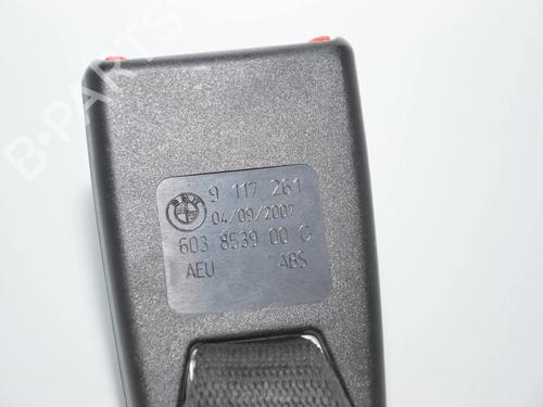Seat buckle BMW 3 Coupe (E92) 320 d | BP34072189I32  - Image 5