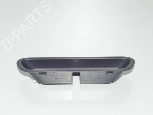 Pynteliste til bagklap BMW X7 (G07) xDrive 30 d | BP34070285C151 - Image 2