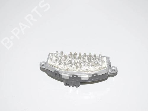 Used Heater resistor Heater resistor BMW 4 Gran Coupe (F36) 420 d (190 hp) 34076311 34076311