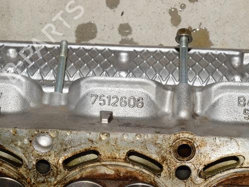 Cylinder head BMW X5 (E53) 4.6 is | BP34062983M5  - Image 6