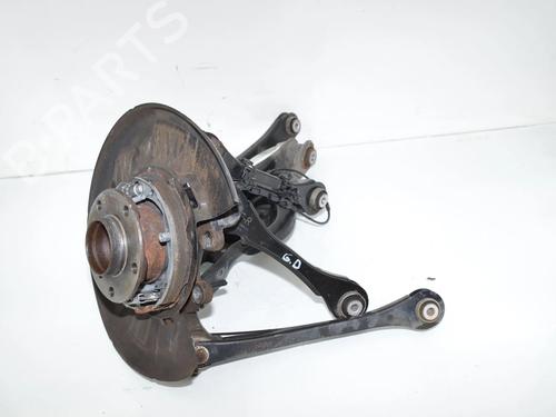 Used Right rear steering knuckle Right rear steering knuckle BMW 3 Touring (F31) 330 d xDrive (258 hp) 34575202 34575202