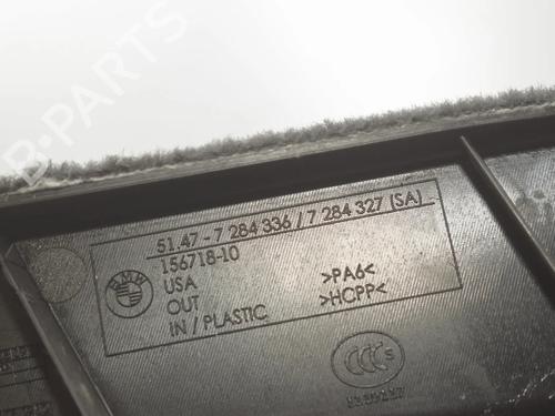 Boot lining BMW X5 (F15, F85) xDrive 30 d | BP34077444I3  - Image 5