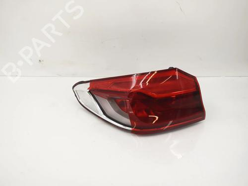 Used Left taillight Left taillight BMW 5 (G30, F90) M 550 d xDrive (400 hp) 36284961 36284961