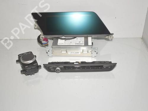 Used Electronic module Electronic module BMW 1 (F40) 118 i (140 hp) 34061988 34061988