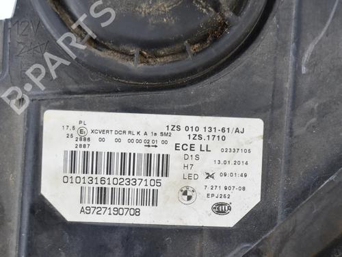 Left headlight BMW 5 Touring (F11) 530 d xDrive | BP36852785C28  - Image 6