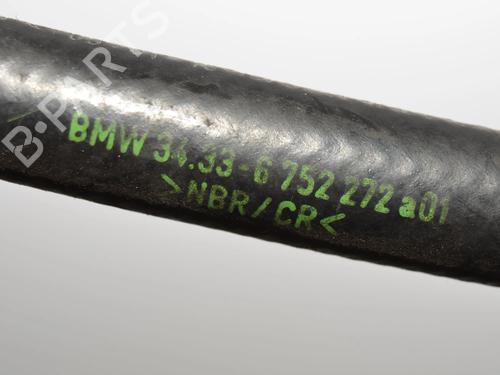 Pipe BMW 5 (E39) 525 d | BP34081720M125  - Image 5