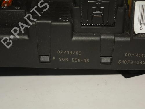 Fuse box BMW 5 (E60) 525 i | BP34065817E1  - Image 5