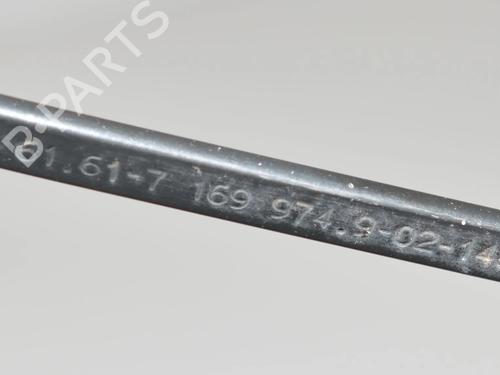 Front windshield wiper arm BMW 1 (E81) 118 d | BP34093427C143 - Image 5