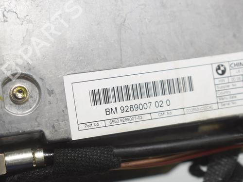 Electronic module BMW 5 (F10) 530 d | BP36984392M83 - Image 7