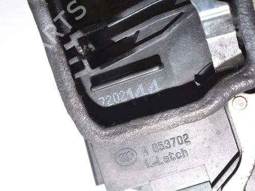 Front right lock BMW 1 (E87) 118 d | BP34084621C97 - Image 4
