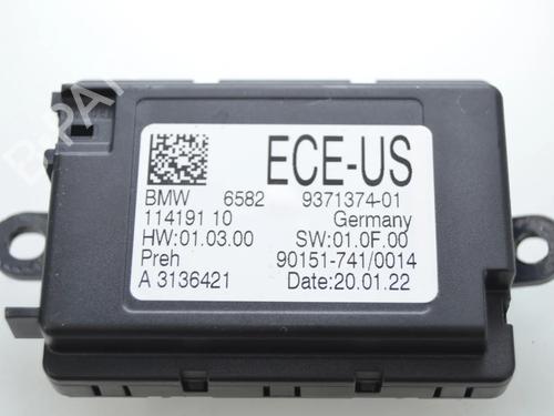 Antenne/Base BMW i3 (I01) s Electric | BP34089032C140  - Image 6