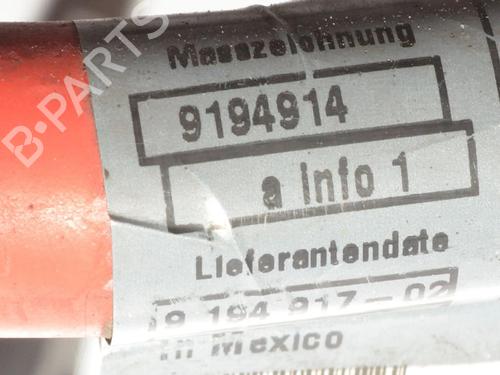 Cable BMW X6 (E71, E72) xDrive 50 i | BP34086694E12  - Image 5