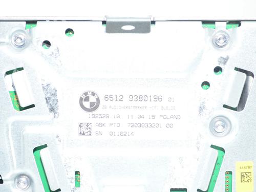 Electronic module BMW 2 Gran Tourer (F46) 216 d | BP34087488M83  - Image 12