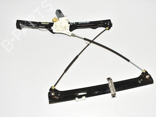 Used Front right window mechanism Front right window mechanism BMW X5 (E70) 3.0 sd (286 hp) 34081362 34081362