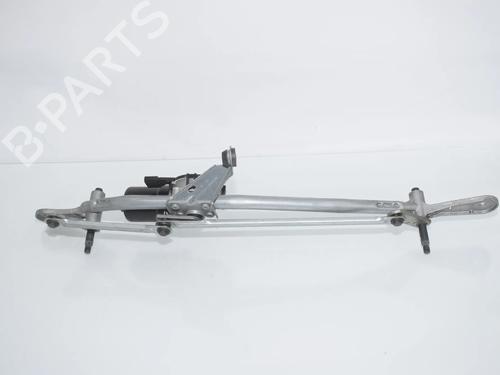 Used Front wipers mechanism Front wipers mechanism BMW 3 Touring (G21, G81) 320 d (163 hp) 34092270 34092270