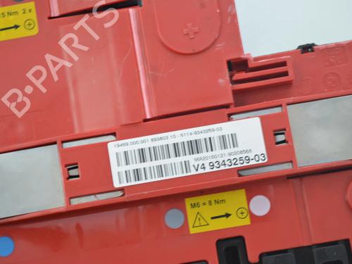 Fuse box BMW X3 (F25) xDrive 20 d | BP34084795E1  - Image 11