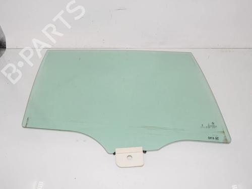 Used Rear right door window Rear right door window 34083461 34083461