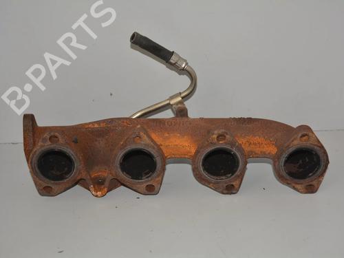 Used Exhaust manifold Exhaust manifold BMW 5 (E60) 520 d (177 hp) 34081236 34081236