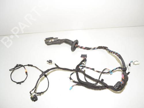 Used Wiring harness Wiring harness BMW X1 (F48) xDrive 20 d (190 hp) 34083700 34083700