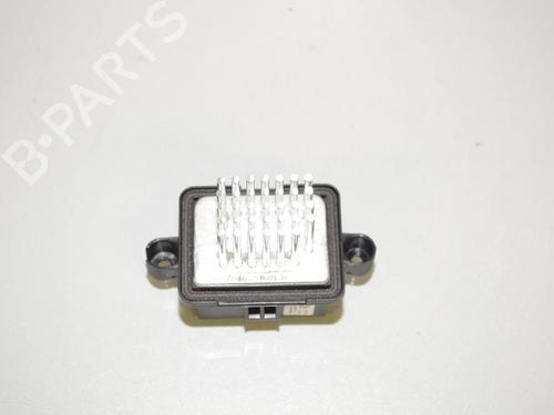 Used Heater resistor Heater resistor BMW 7 (G11, G12) 730 d, Ld (265 hp) 34077722 34077722