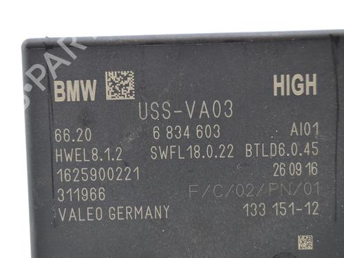 Electronic module BMW 7 (G11, G12) 750 d, Ld xDrive | BP36830918M83 - Image 4