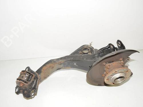 Used Left rear steering knuckle Left rear steering knuckle BMW 2 Gran Tourer (F46) 220 d xDrive (190 hp) 34090268 34090268