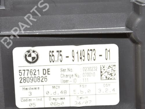 Electronic module BMW 5 (E60) 520 d | BP34067212M83  - Image 5