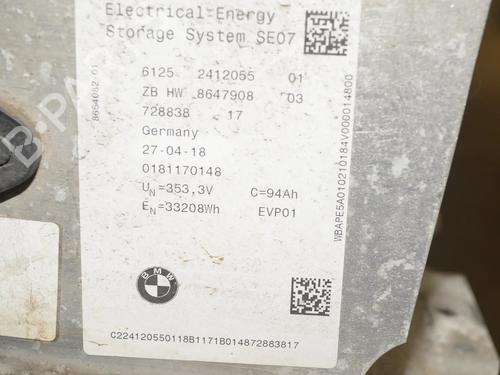 Battery BMW i3 (I01) Range Extender | BP34092756E11  - Image 7