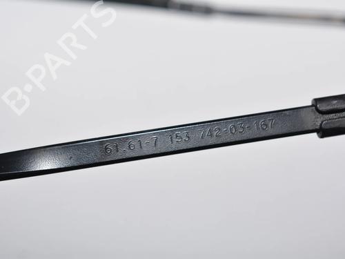Front windshield wiper arm BMW X6 (E71, E72) xDrive 35 d | BP34090765C143 - Image 6